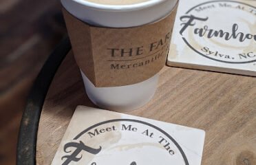 The Farmhouse Mercantile & Coffee Bar
