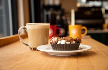 The Filling Station Coffee Haus