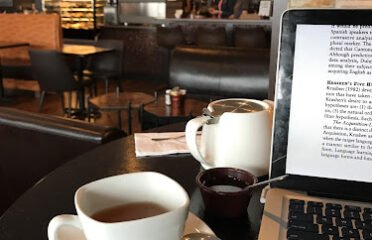 The Fine Grind – A Coffee Bar