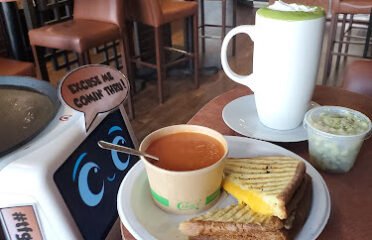 The Fine Grind – A Coffee Bar