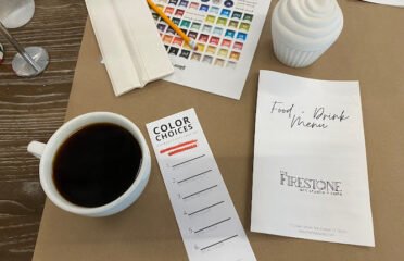 The Firestone | Art studio + Cafe