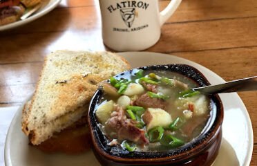 The Flatiron CafÃƒÂ©