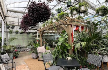 The Floral Cup Coffee Shop