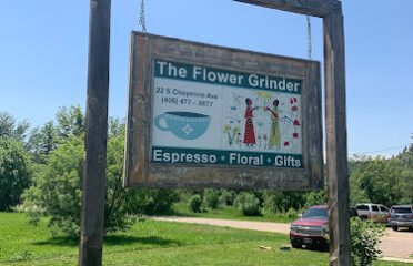 The Flower Grinder