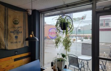 The Forks Blend & Brew