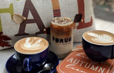 The Forum Coffee House