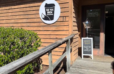 The Fox Brew Coffeehouse