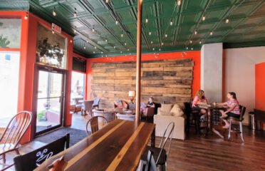 The Fox Den Coffee Shop