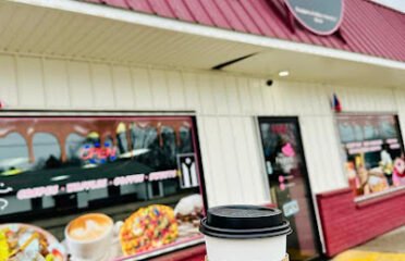 The FrappÃƒÂ© Spot