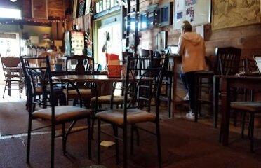 The Freight House Cafe