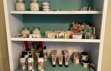 The Fruitful Vine and Castle Mountain Coffee