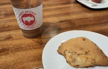 The Funky Buffalo Coffee House & Trading Co.