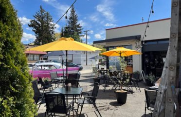 The Garage Cafe