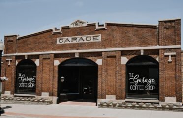 The Garage Coffee Shop