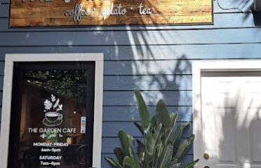The Garden Cafe