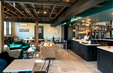 The Golden Roast Marble City at Cherokee Mills