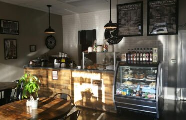 The Good Life Coffee Shop