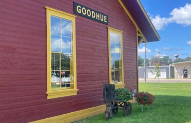 The Goodhue Depot