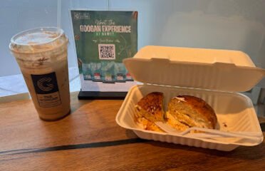 The Googan Coffee Shop