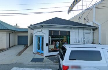 The Green Bean Coffee Shop & Spaceship