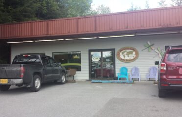 The Green Coffee Bean Company(fish packing, buying)