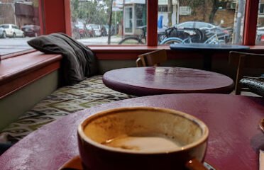 The Green Line Cafe