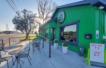 The Green Rooster Coffee Co.