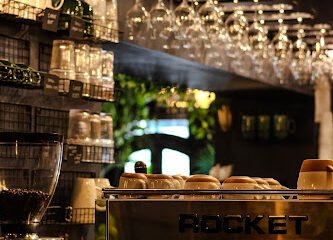 The Greenery: Coffee + Social Space