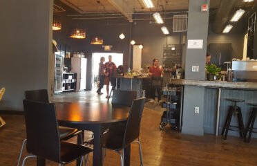 The Greenroom Coffee Shop at The Camp