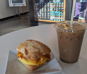 The Grind Coffee House