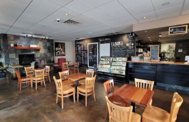 The Grind Coffee House of Garrett