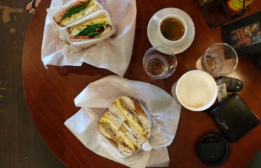 The Grind Coffeehouse