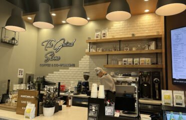 The Grindstone Coffee & Co-Working