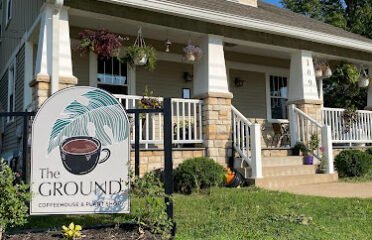 The Ground Coffeehouse and Plant Shop
