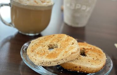 The Groundout Coffee Bar