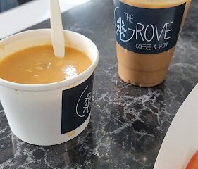 The Grove Coffee and Wine