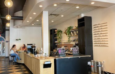 The Hall Coffee & Social Club