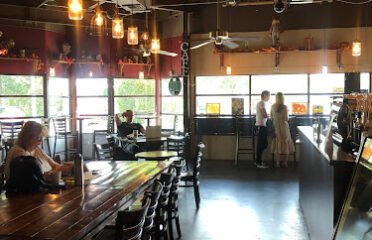 The Haus Coffee Shop