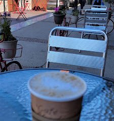 The HideAway Coffeehouse and Wine Bar