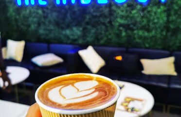 The Hideout CafÃ© by Team Vinchay