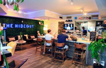 The Hideout CafÃƒÂ© by Team Vinchay