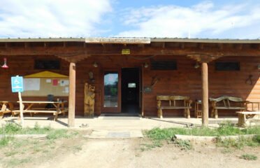 The High Desert Outpost