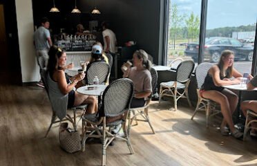 The Highpoint lounge