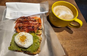 The Hippie Bean Coffee Co.