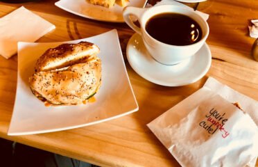 The Hive Java Lounge