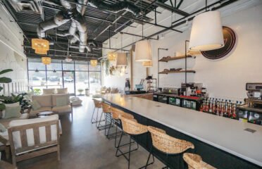 The Holy Grind Coffee House of Concord