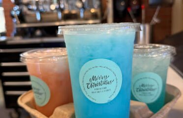 The Hot Bev Energy Drive Thru