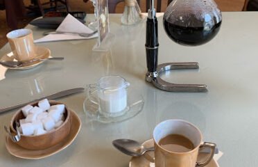 The Infusion Cafe