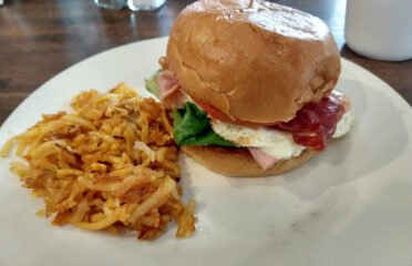 The Iron Horse Coffee House & Eatery