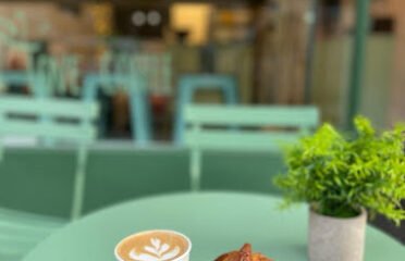 The Ivy Coffee & Tea & Bakery
